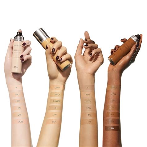 dior airflash sephora france|Dior foundation shades.